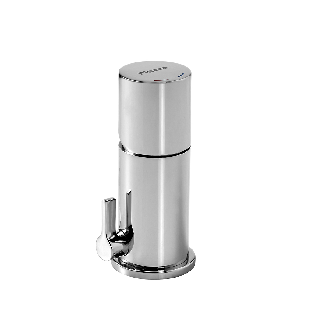 Bidet con transferencia cromo - Lounge 10704