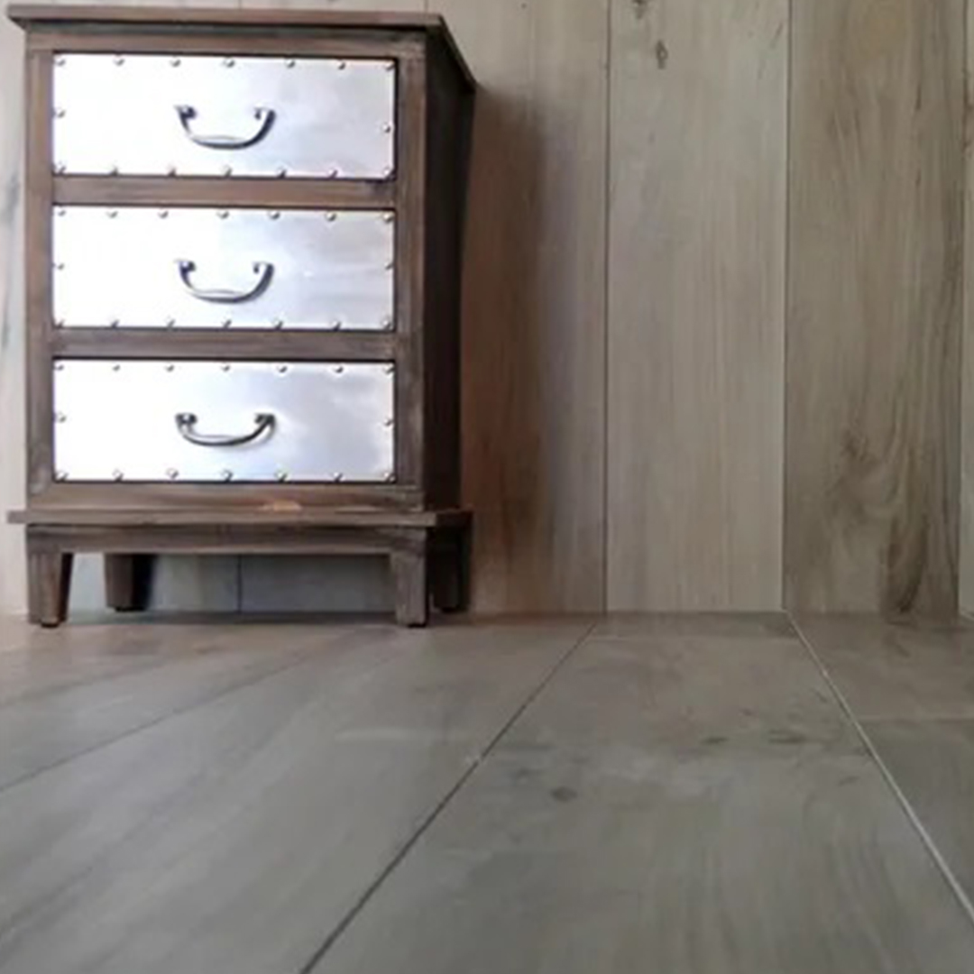 Porcelanato Madero Dakota Marrón SPL 22x160 (1)